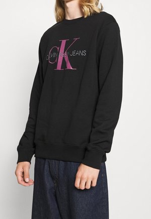 Sweatshirt - black