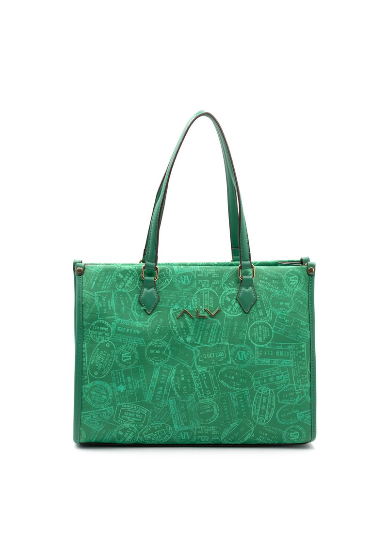 ALV by Alviero Martini FASHION - Borsa a mano - green
