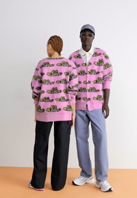 Stan Ray CARDIGAN UNISEX - Kardigan - pink
