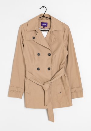 Trenchcoat - light brown