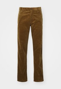 PANTALONE FUNZIONALE - Pantalones - tabacco/tobacco