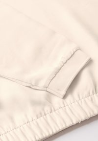 Street One MIT GERAFFTEM SAUM - Bluse - weiß