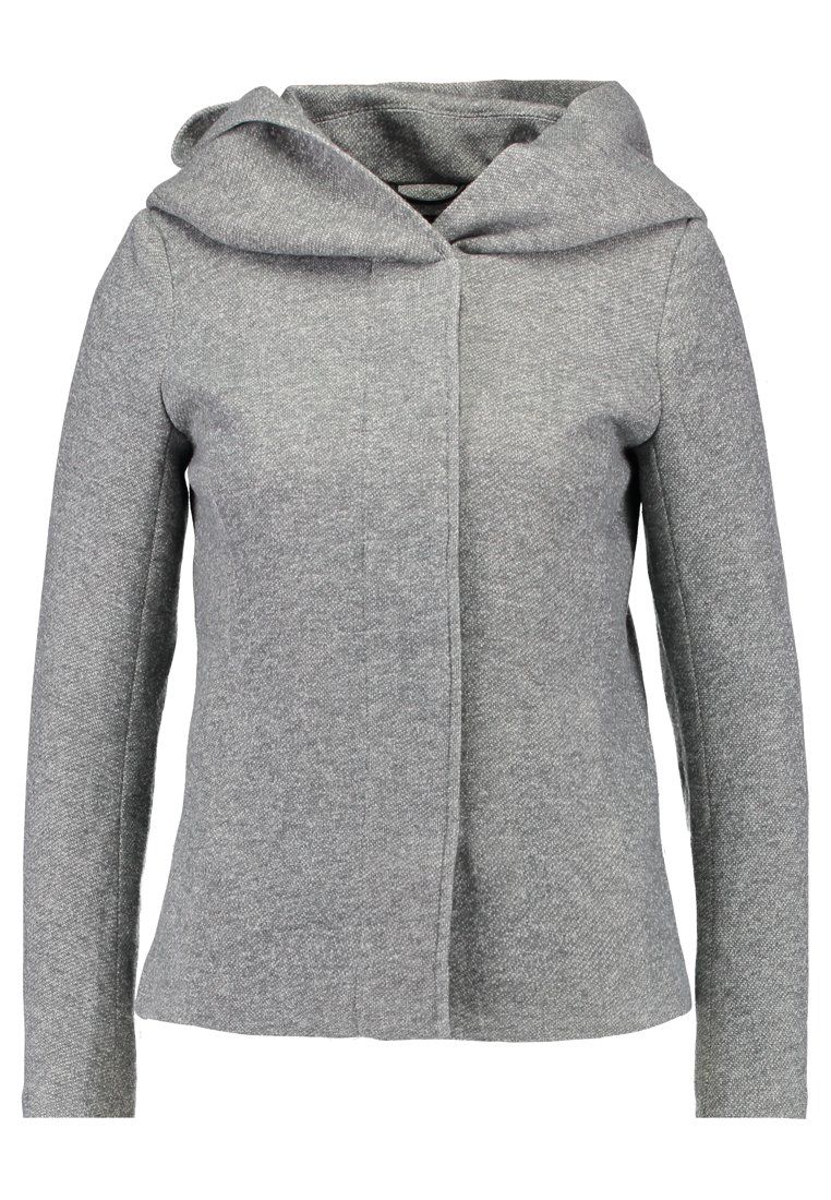 Damen Leichte Jacken | ONLY Petite ONLSEDONA JACKET Leichte Jacke light grey melange/hellgrau-meliert - DT24133 Damen Leichte Jacken | ONLY Petite ONLSEDONA JACKET Leichte Jacke light grey melange/hellgrau-meliert - DT24133