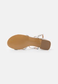 RAID ANSHIKA - Sandales - silver