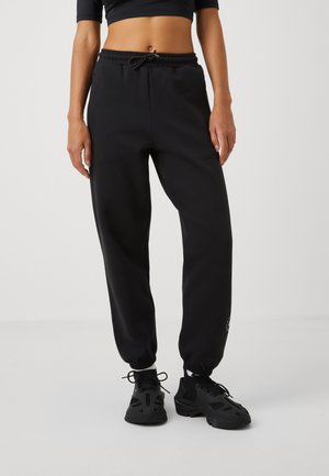 adidas by Stella McCartney Tracksuit bottoms - black