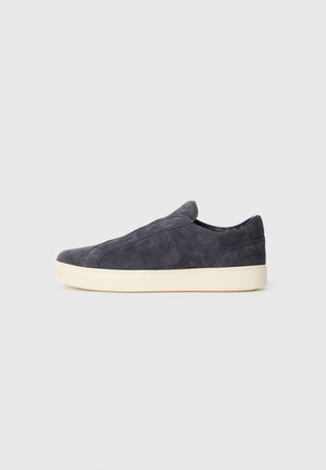 Baskets basses - blu