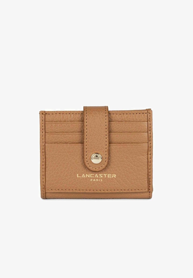 LANCASTER DUNE - Visitekaarthouder - camel