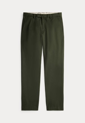 Polo Ralph Lauren, JARRETT CLASSIC FIT STRETCH CHINO PANT - Chinos - estate olive