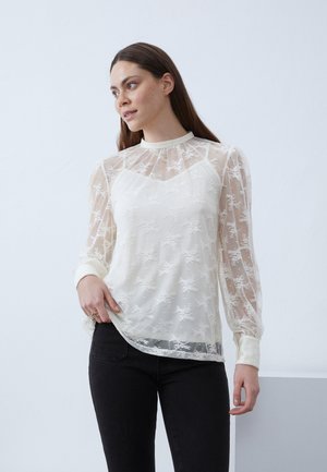 Blouse - off-white