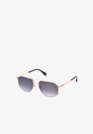 Police, SUNGLASSES - Lunettes de soleil - rose gold