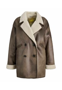 JXNOELLE - Winter coat - morel
