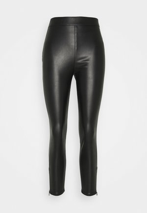 Legging (type pantalon) - black