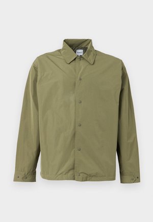 Καλοκαιρινό μπουφάν - green