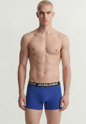 Jack & Jones, TRUNKS 12-PACK TRUNKS - Kurze Boxershorts - burgundy