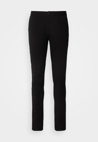 Unselected, black