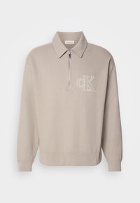 Nevybráno, vintage khaki