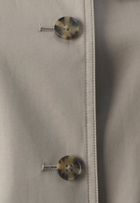 Tommy Hilfiger HERITAGE SINGLE BREASTED - Trench - medium taupe