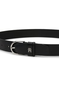 Tommy Hilfiger ESSENTIAL EFFORTLESS - Bælter - black