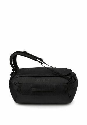 TRANSPORTER - Bolsa de viaje - raven black black