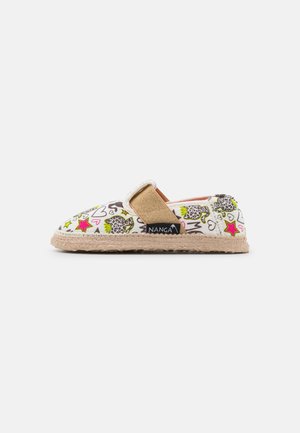 MEOW - Slippers - beige melé