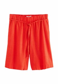 PETITE FIT  - Pantaloni scurți - red