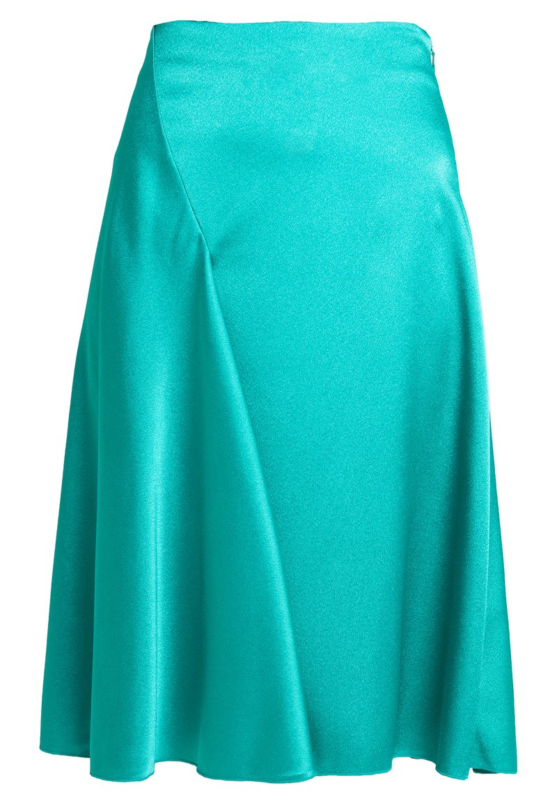 Samsøe Samsøe A-lijn rok groen