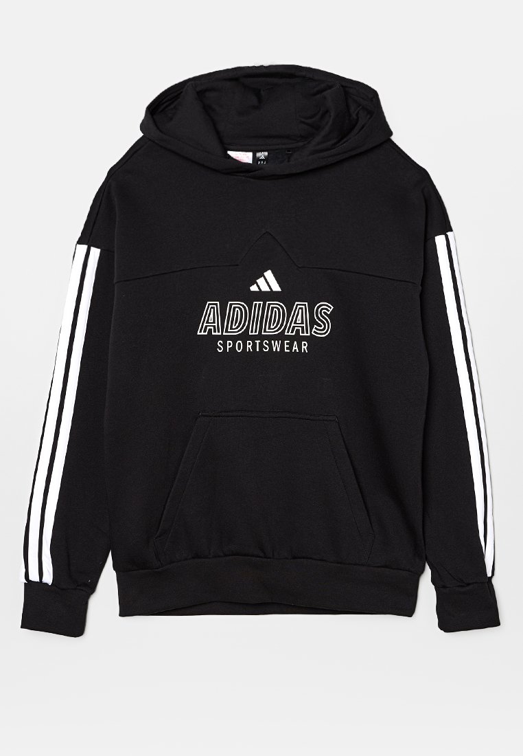 adidas Originals Hoodie antraciet gemêleerd