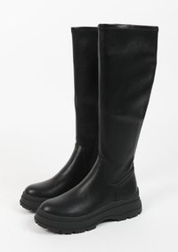 sacha HOHEM  - Platform boots - schwarz