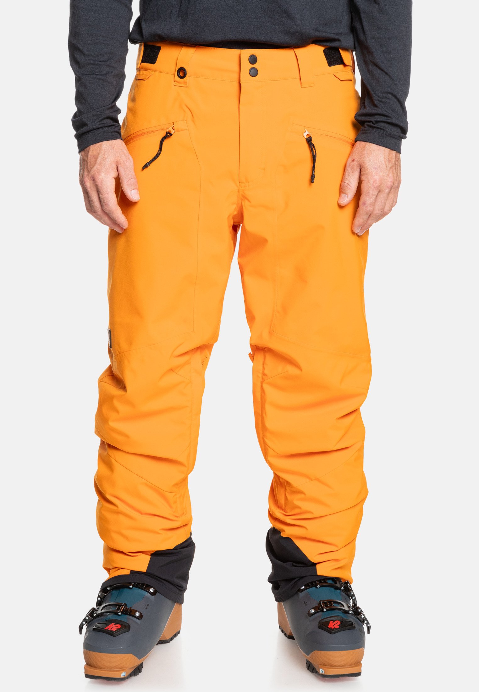Pantalon Snowboard Pantalon Ski Quiksilver Homme Quiksilver