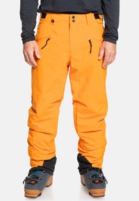 BOUNDRY - Snowboardbyxor - orange