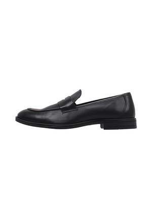 SURE - Mocasines elegantes - black