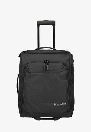 Travelite KICK OFF 2 ROLLEN - Boardcase - schwarz