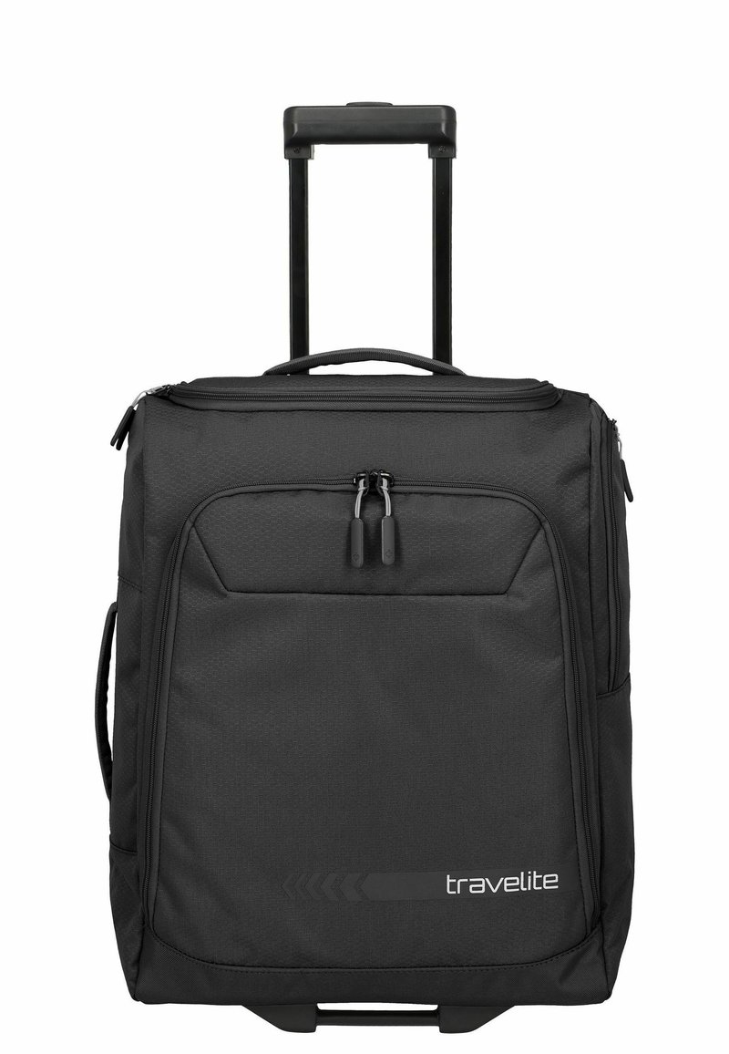 Travelite KICK OFF 2 ROLLEN - Bagaglio a mano - schwarz