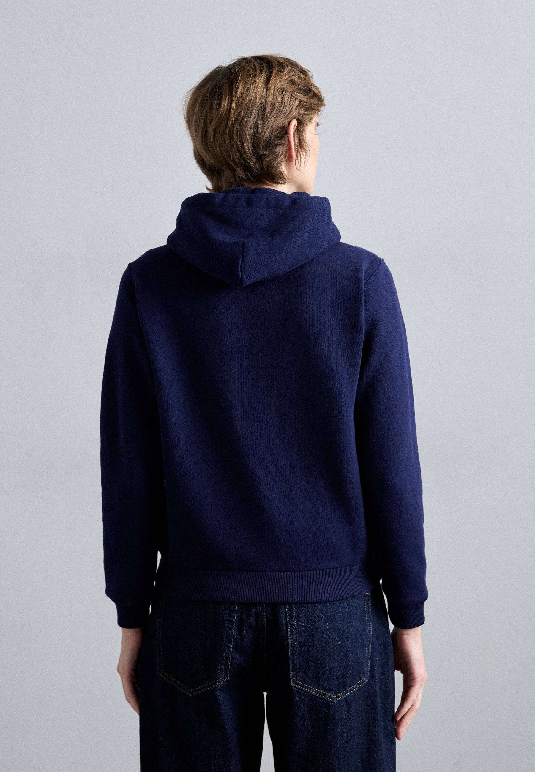 Polo Ralph Lauren FULL ZIP HOODIE - Camisola com fecho - cruise
