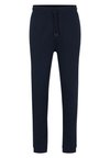 SESTART - Tracksuit bottoms - dark blue
