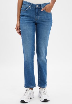 MELANIE - Slim fit jeans - medium stone