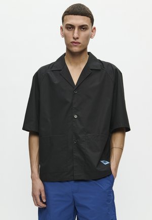 MUMPHRY - Hemd - black