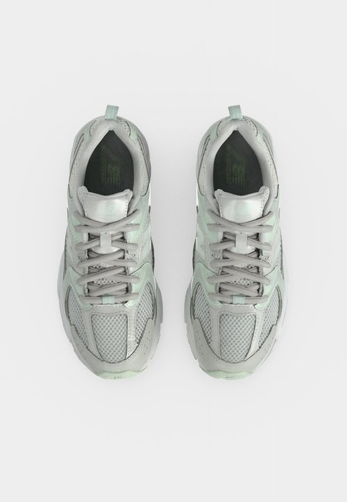 New Balance 530 UNISEX - Trainers - grey matter/mint water — foto 5