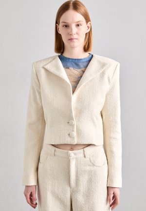 Fête Impériale GRACE JACKET - Blazer - off-white