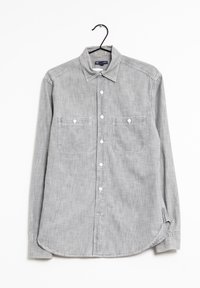 GAP Vapaa-ajan kauluspaita - grey