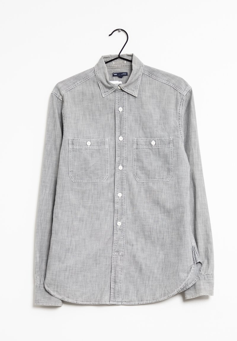 GAP Vapaa-ajan kauluspaita - grey