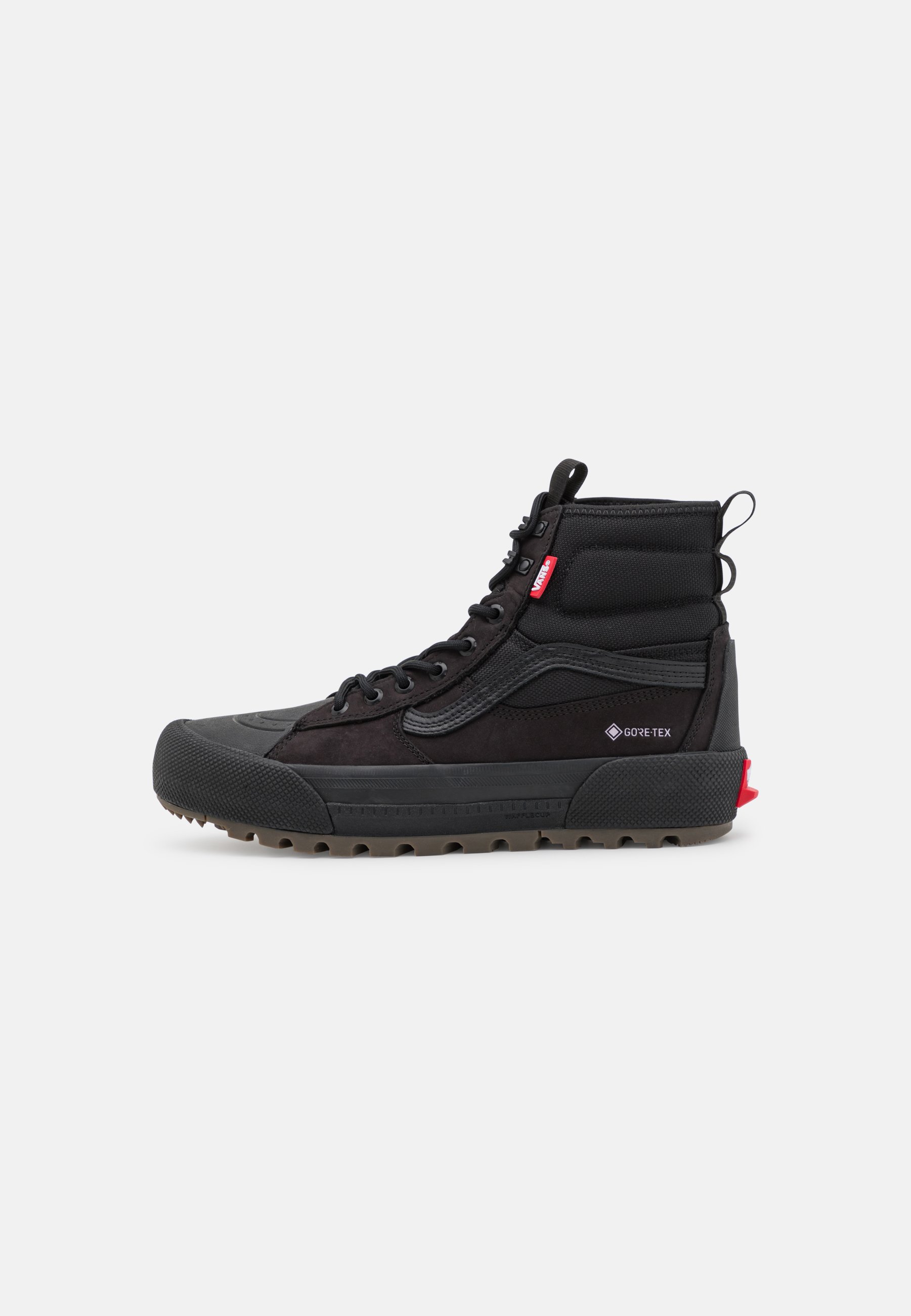 vans high neck
