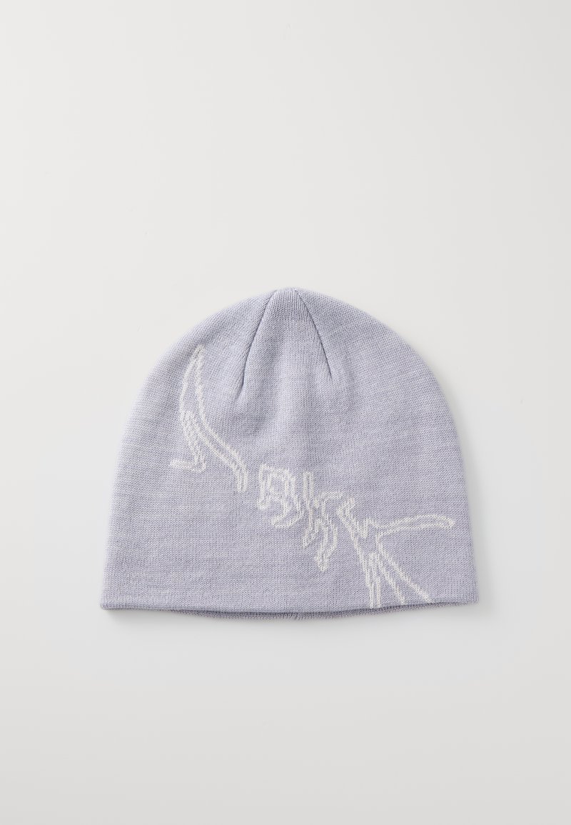 ARKK Copenhagen GRAPHIC BEANIE UNISEX - Čepice - stone