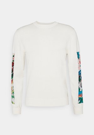 Pullover - off-white