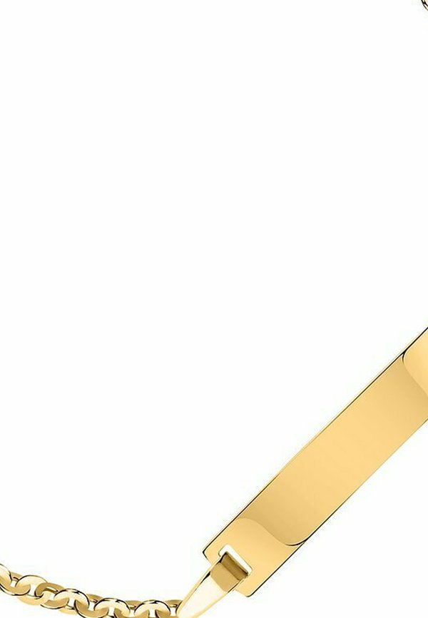 Armband – gelbgoldfarben