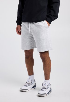 America Today, SHORTS - Trainingsbroek - mottled light grey