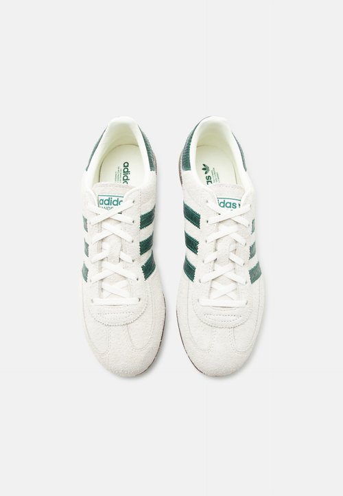 adidas HANDBALL SPEZIAL PRO - Trainers - off white/collegiate green — photo 4