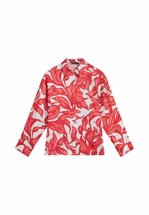 STOCKH LM, Overhemdblouse - red print