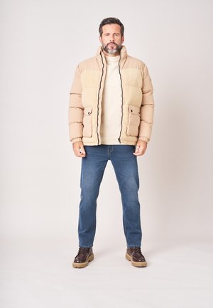 DEELUXE, CAMBRI - Winterjas - beige