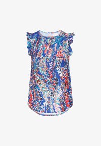 Ikke valgt, blue multicolor